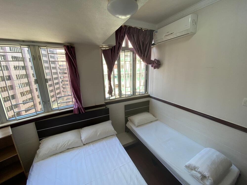 Гонконг: National Inn HK
