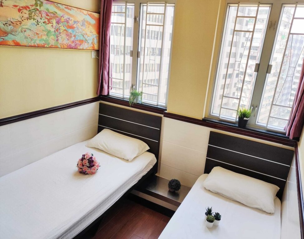 Гонконг: National Inn HK