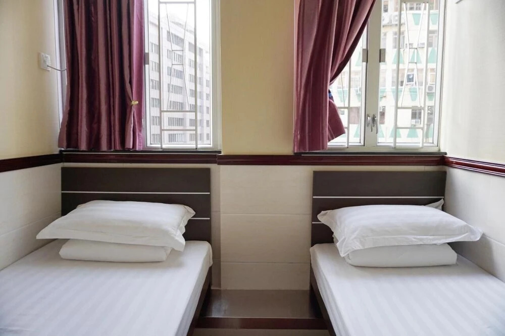 Гонконг: National Inn HK