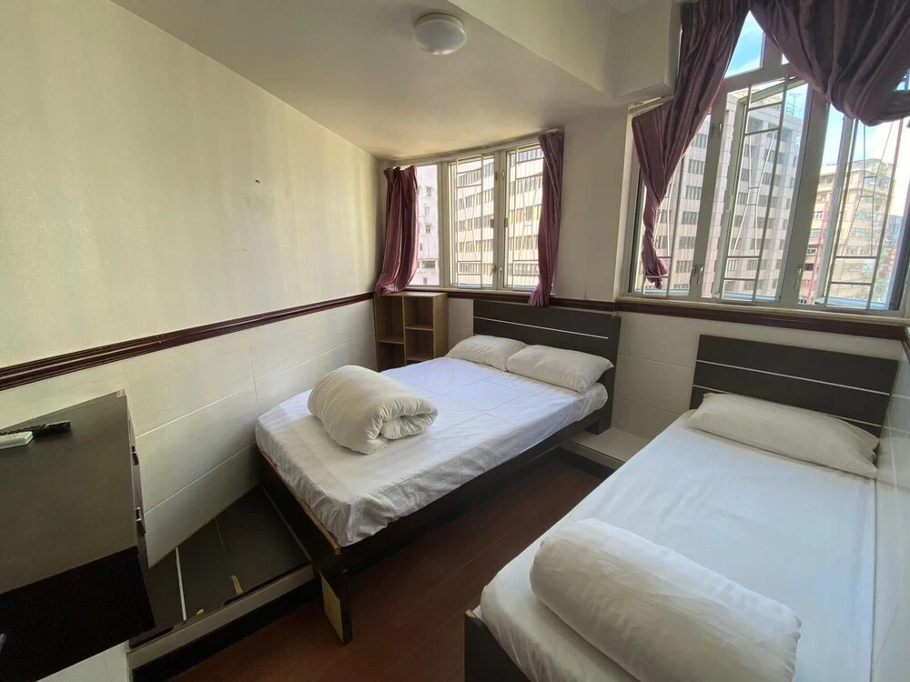 Гонконг: National Inn HK