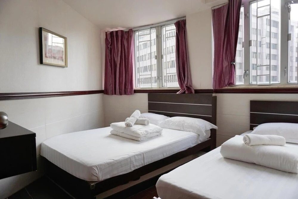 Гонконг: National Inn HK