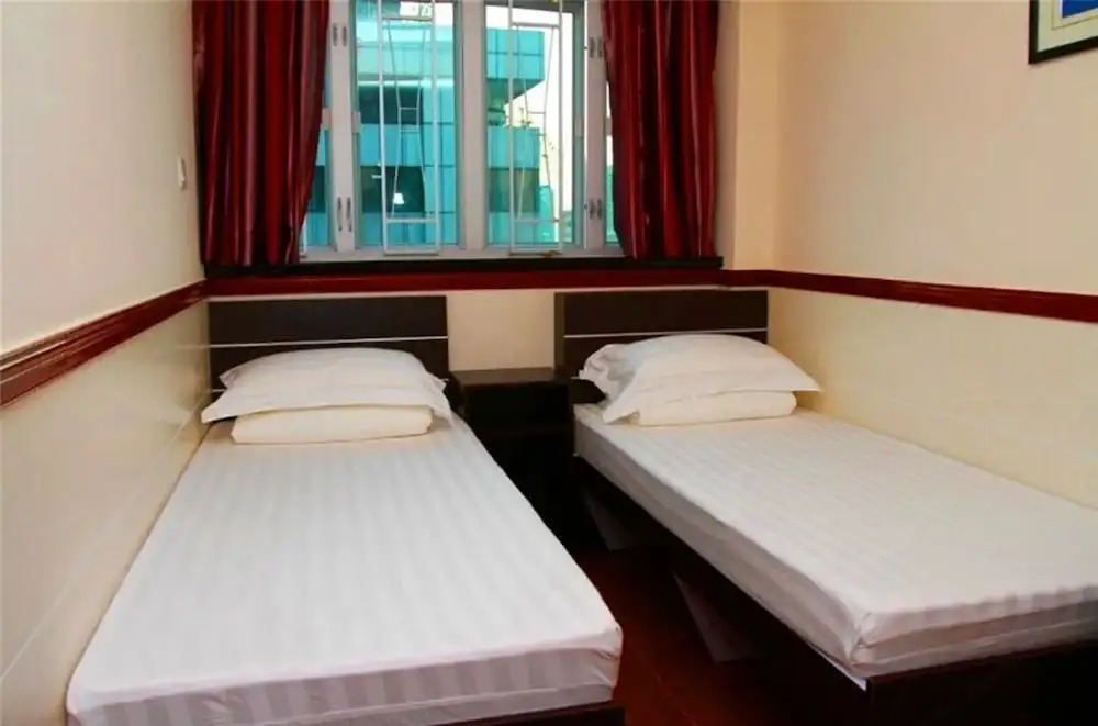 Гонконг: National Inn HK