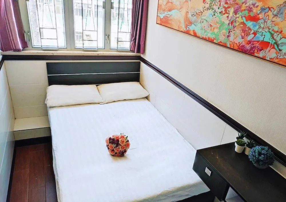 Гонконг: National Inn HK