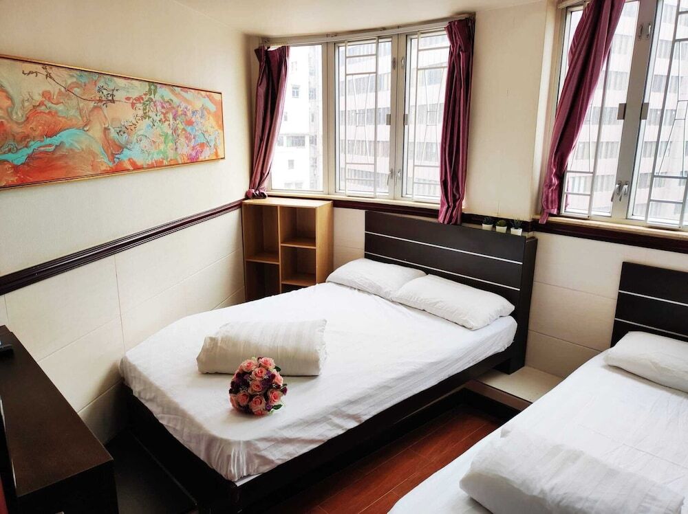 Гонконг: National Inn HK