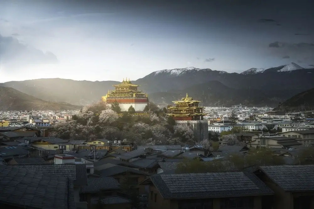 Шангри-Ла: LUX Tea Horse Road Shangri-La