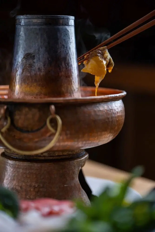 Шангри-Ла: LUX Tea Horse Road Shangri-La