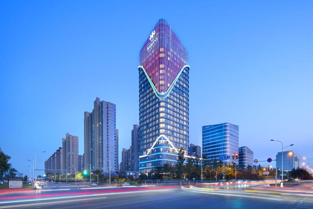 Цзинань: The Barony Jinan East