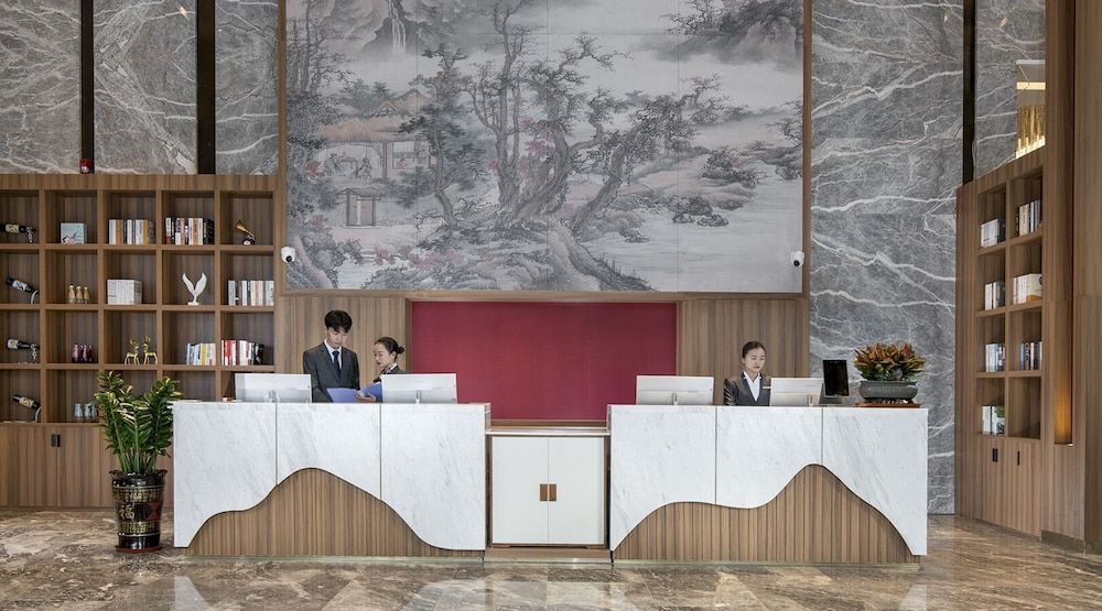 Шэньчжэнь: Vista Collection ShenZhen Longgang