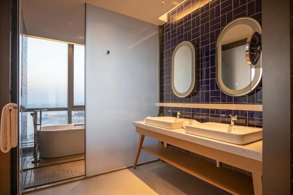 Сучжоу: M Social Hotel Suzhou
