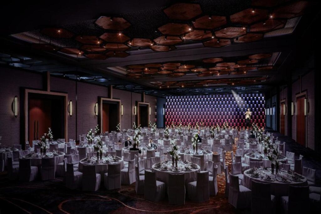Сучжоу: M Social Hotel Suzhou