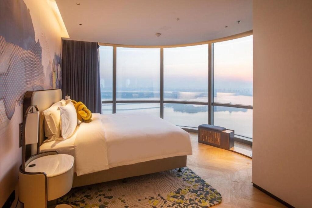 Сучжоу: M Social Hotel Suzhou