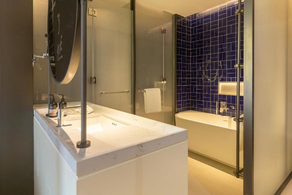 Сучжоу: M Social Hotel Suzhou