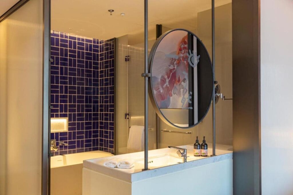 Сучжоу: M Social Hotel Suzhou