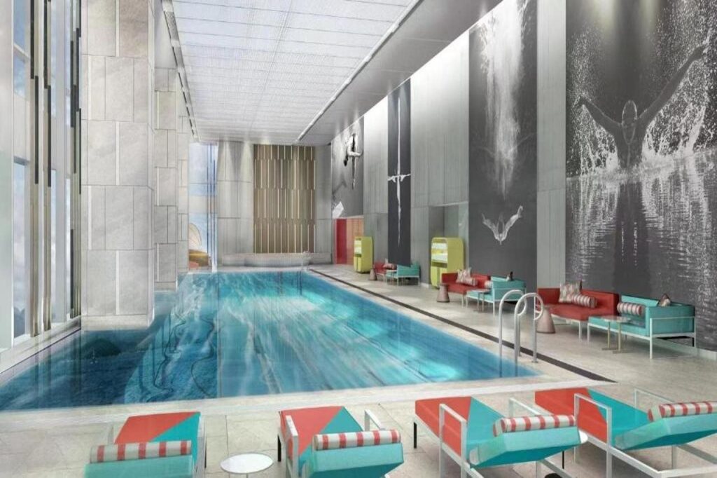 Сучжоу: M Social Hotel Suzhou