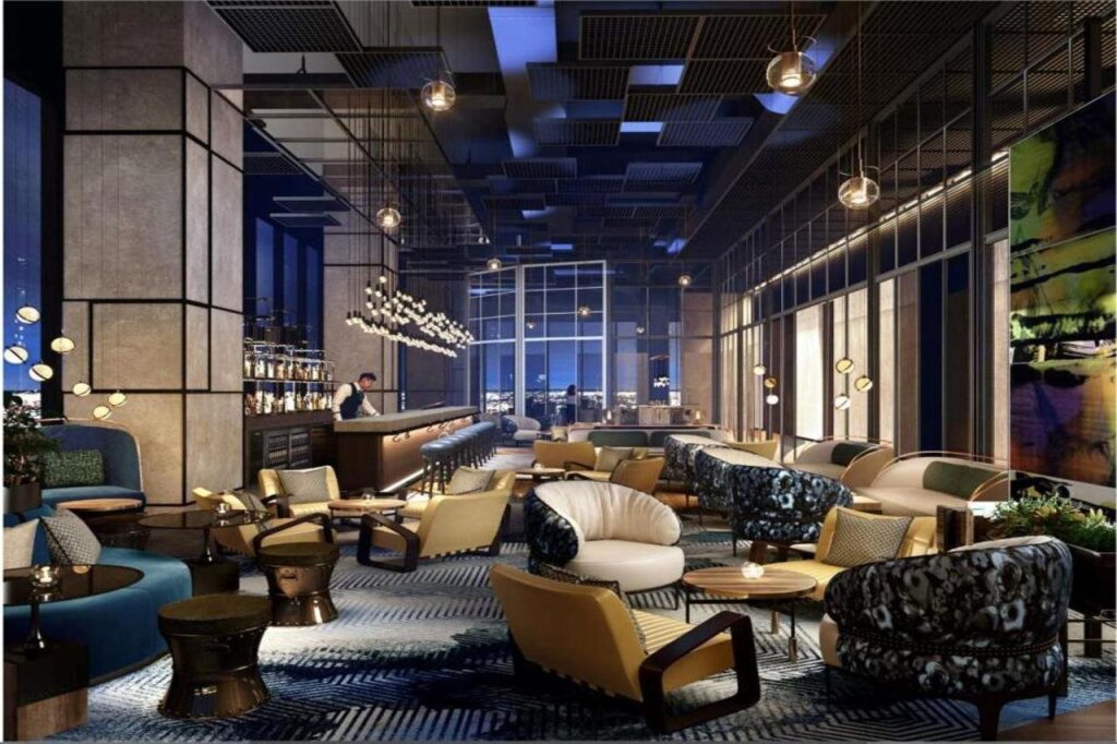 Сучжоу: M Social Hotel Suzhou