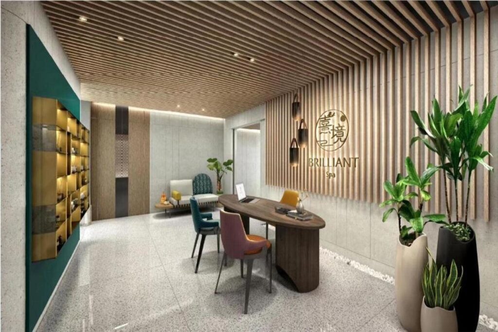 Сучжоу: M Social Hotel Suzhou