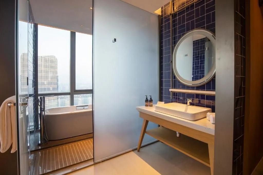 Сучжоу: M Social Hotel Suzhou