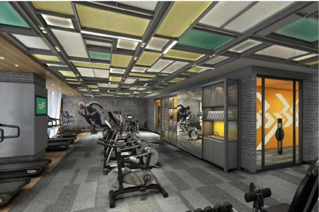 Сучжоу: M Social Hotel Suzhou