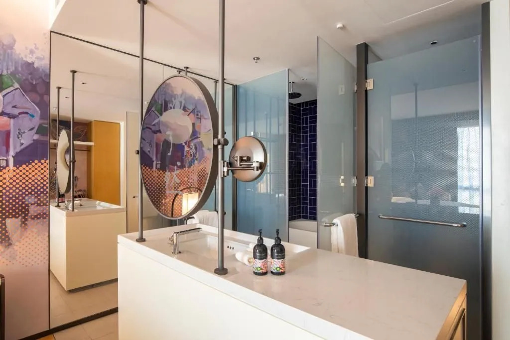 Сучжоу: M Social Hotel Suzhou