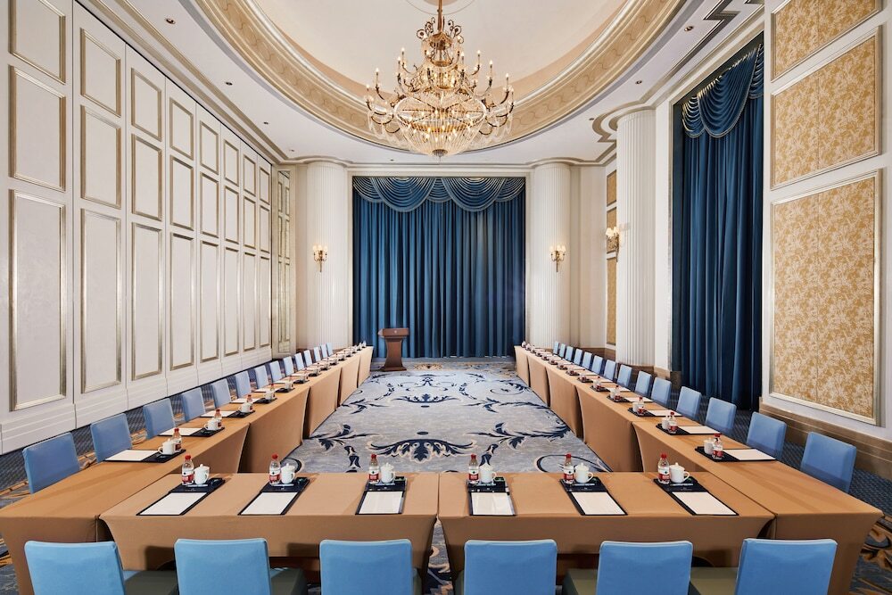 Сямынь: Xiamen TefangPortmanSevenStarsBay Hotel