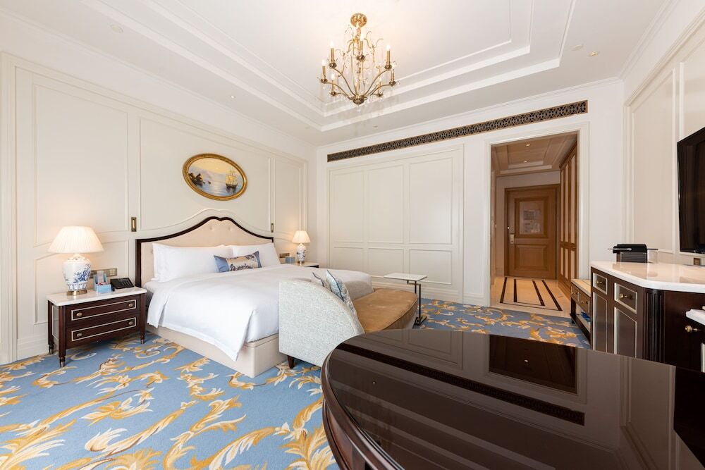 Сямынь: Xiamen TefangPortmanSevenStarsBay Hotel
