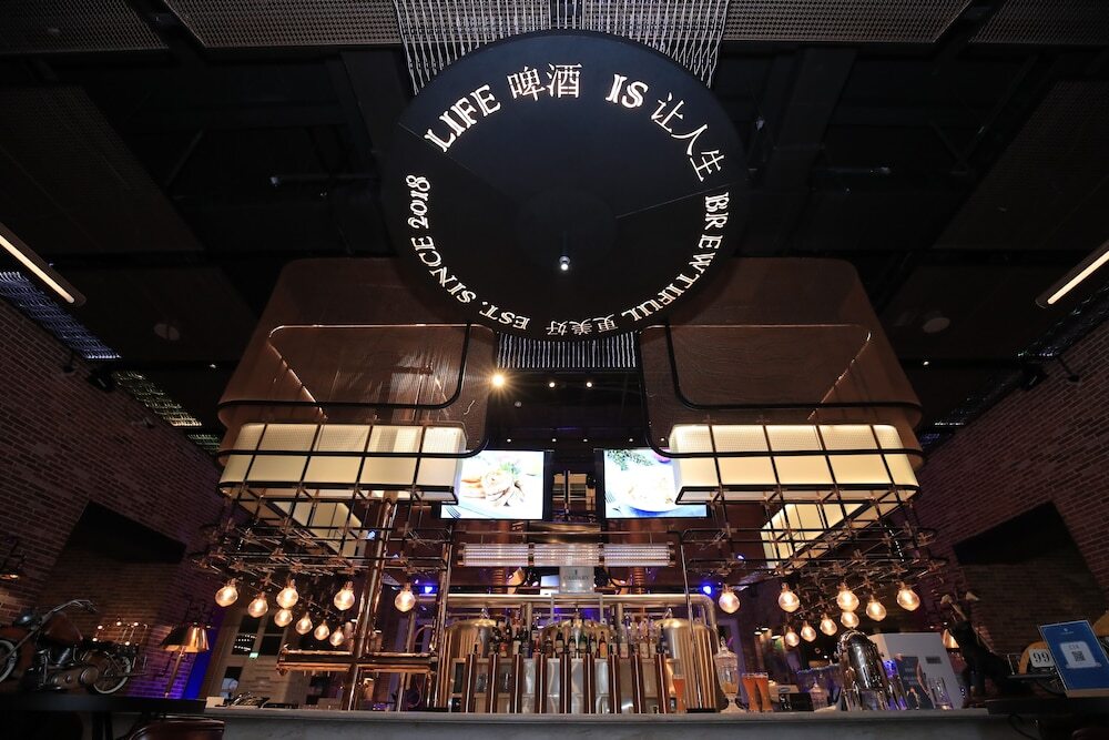 Сямынь: Xiamen TefangPortmanSevenStarsBay Hotel