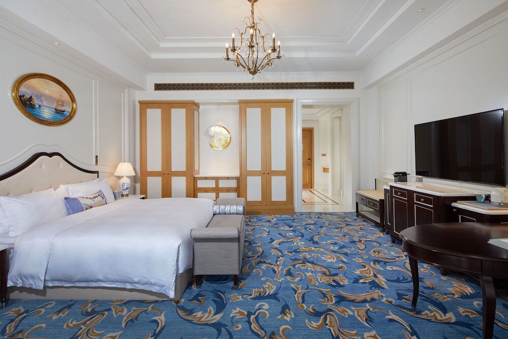 Сямынь: Xiamen TefangPortmanSevenStarsBay Hotel