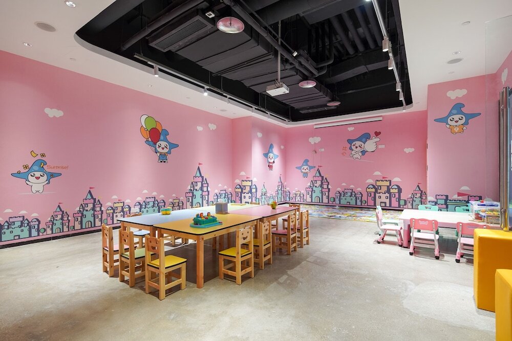 Сямынь: Xiamen TefangPortmanSevenStarsBay Hotel