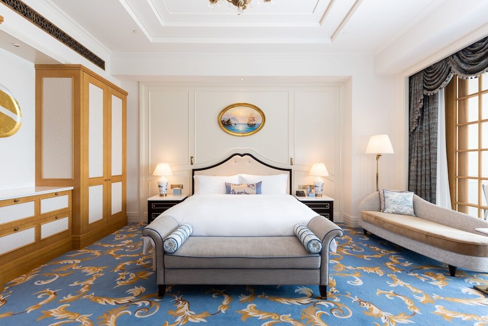 Сямынь: Xiamen TefangPortmanSevenStarsBay Hotel