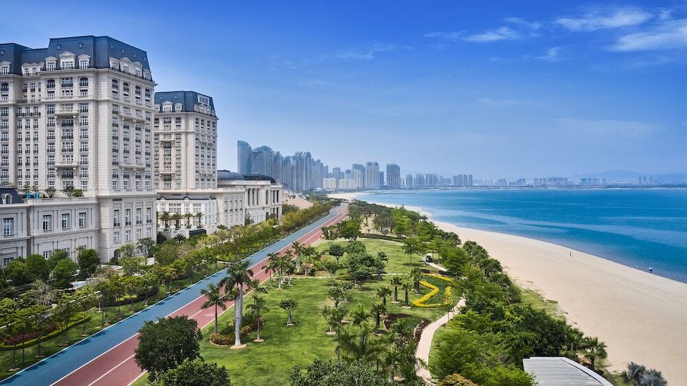Сямынь: Xiamen TefangPortmanSevenStarsBay Hotel