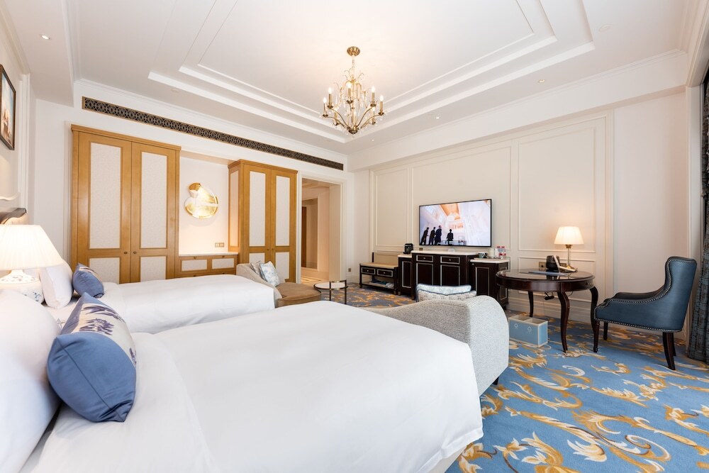 Сямынь: Xiamen TefangPortmanSevenStarsBay Hotel