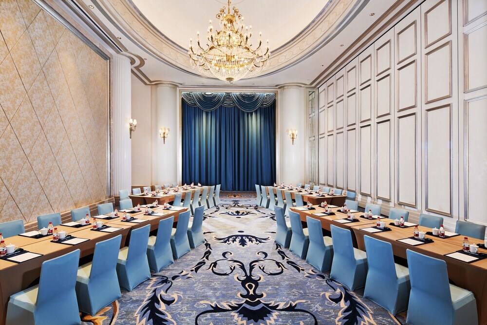 Сямынь: Xiamen TefangPortmanSevenStarsBay Hotel
