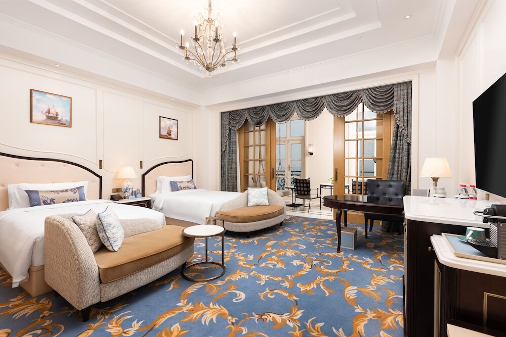 Сямынь: Xiamen TefangPortmanSevenStarsBay Hotel