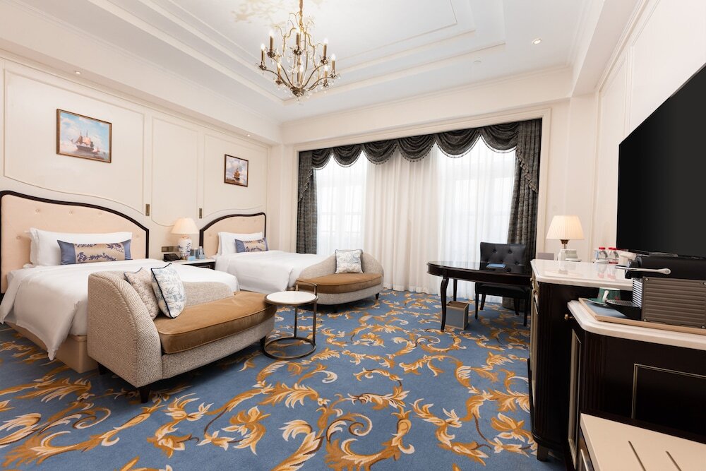 Сямынь: Xiamen TefangPortmanSevenStarsBay Hotel