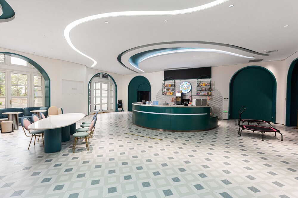 Сямынь: Xiamen TefangPortmanSevenStarsBay Hotel