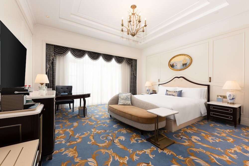 Сямынь: Xiamen TefangPortmanSevenStarsBay Hotel