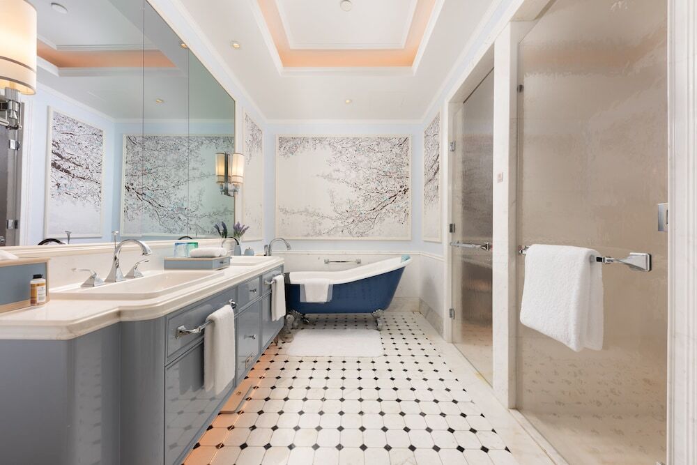 Сямынь: Xiamen TefangPortmanSevenStarsBay Hotel