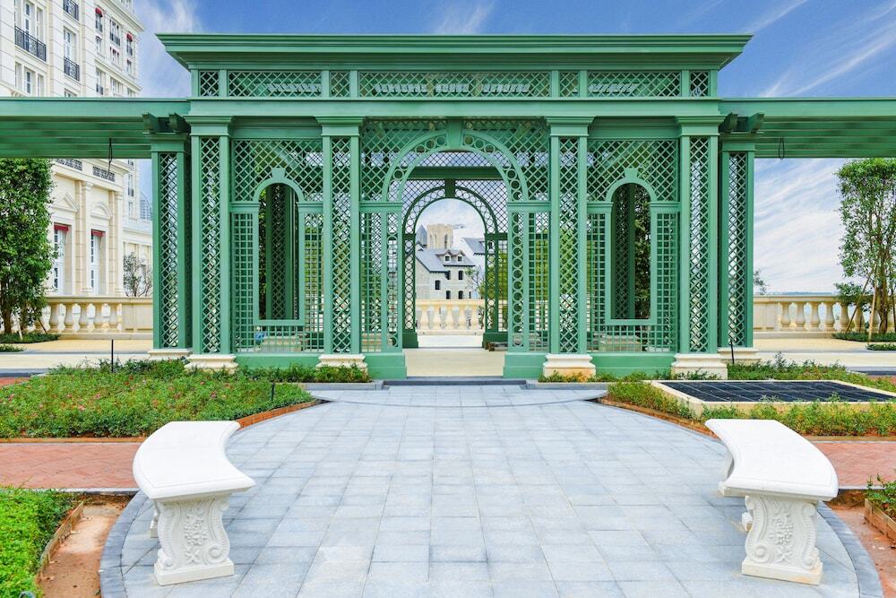 Сямынь: Xiamen TefangPortmanSevenStarsBay Hotel