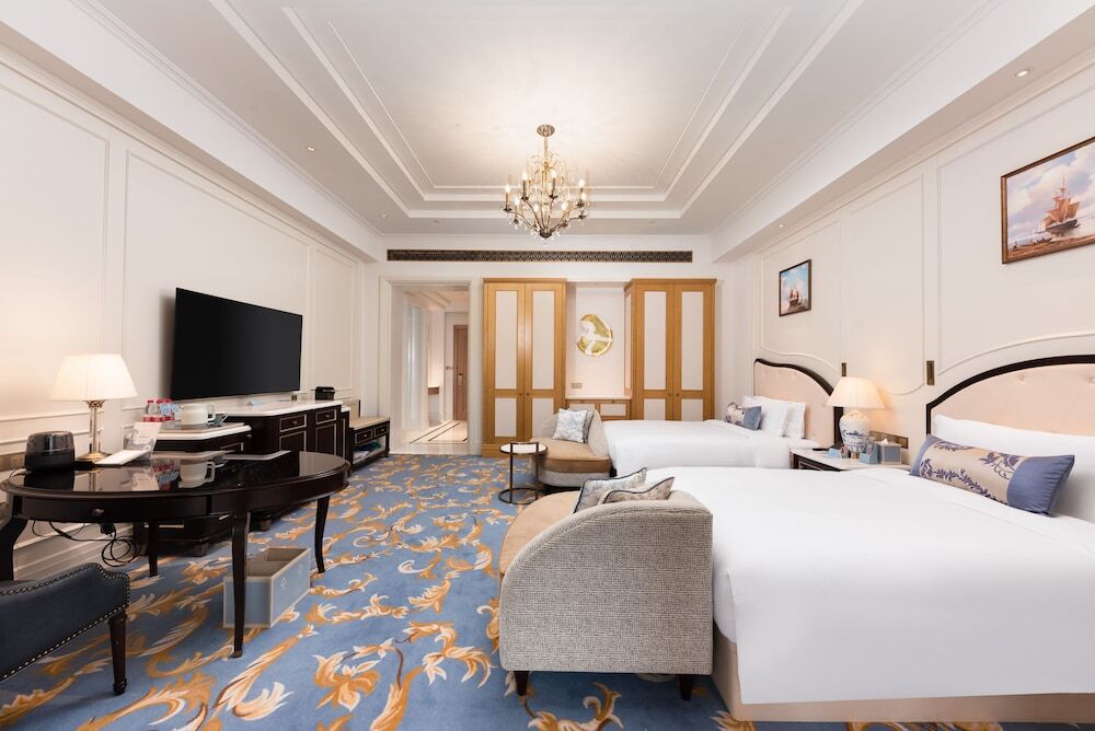 Сямынь: Xiamen TefangPortmanSevenStarsBay Hotel