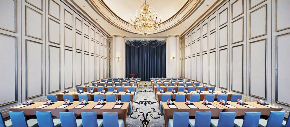 Сямынь: Xiamen TefangPortmanSevenStarsBay Hotel