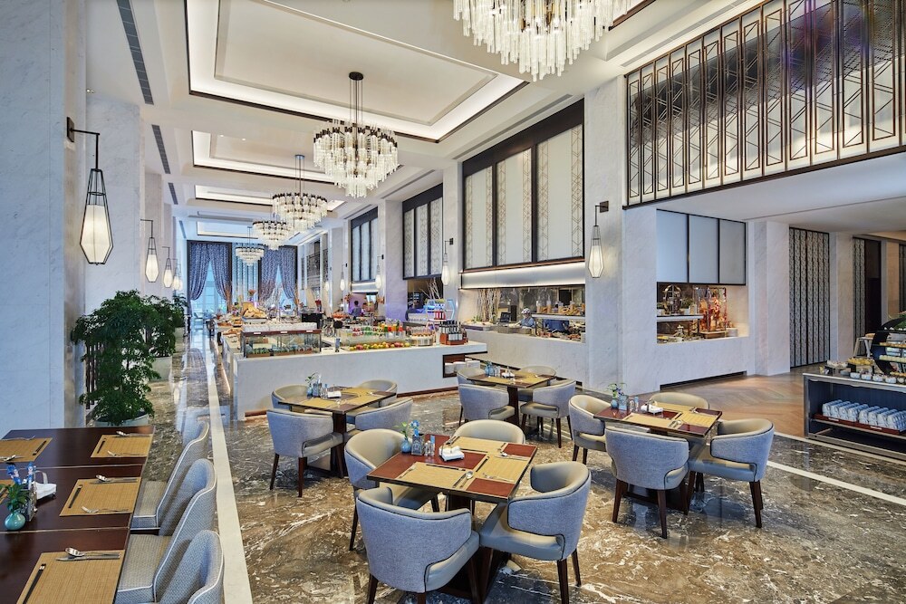 Сямынь: Xiamen TefangPortmanSevenStarsBay Hotel