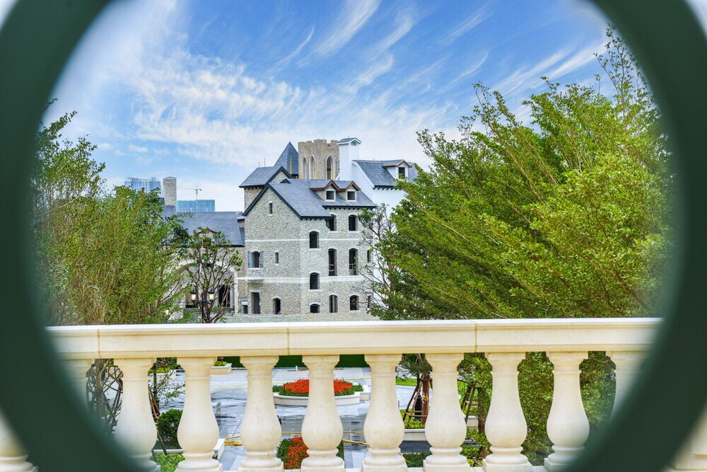 Сямынь: Xiamen TefangPortmanSevenStarsBay Hotel
