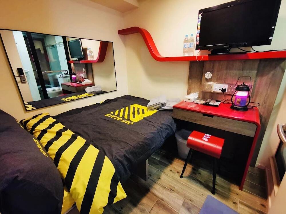 Гонконг: KMB hostel