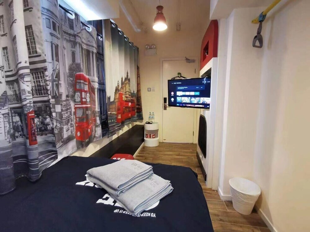 Гонконг: KMB hostel
