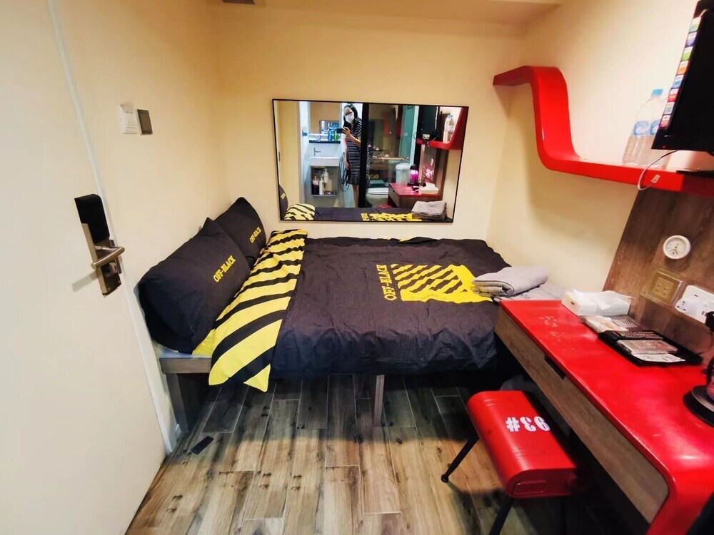 Гонконг: KMB hostel