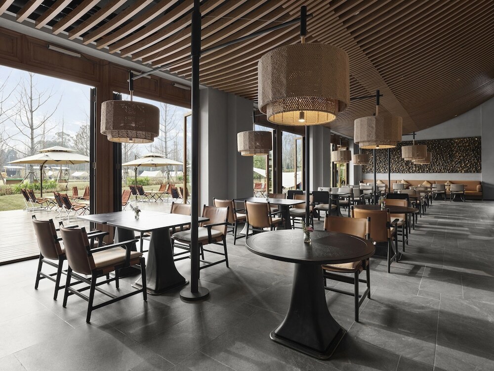 Чэнду: Angsana Chengdu Wenjiang