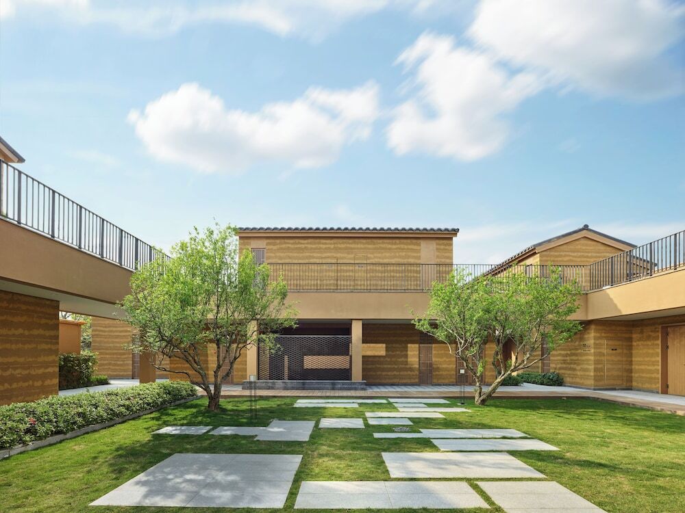 Чэнду: Angsana Chengdu Wenjiang