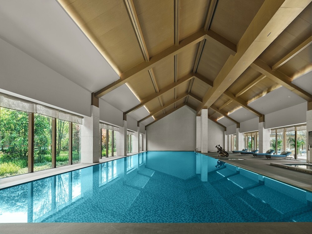 Чэнду: Angsana Chengdu Wenjiang