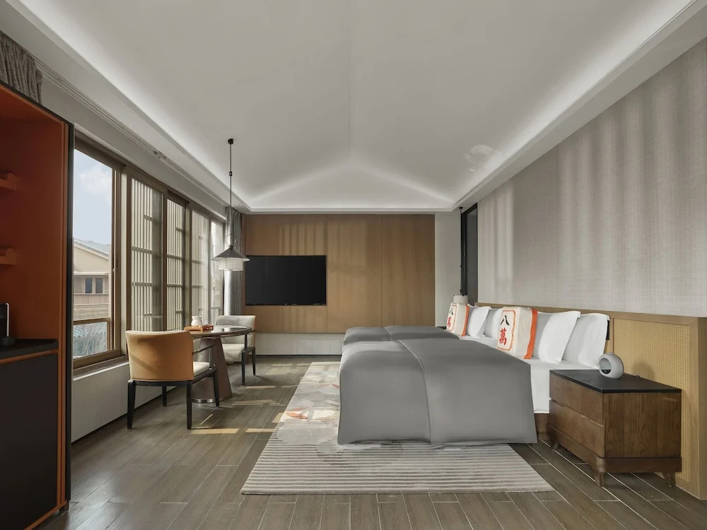 Чэнду: Angsana Chengdu Wenjiang