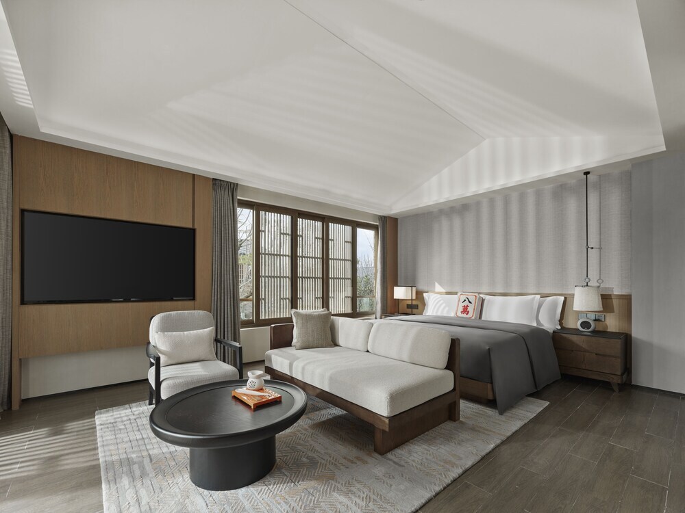 Чэнду: Angsana Chengdu Wenjiang